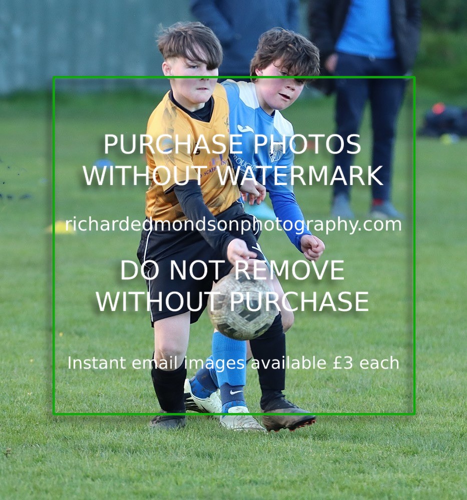 IMG_9518 - Wattsfield Under 13's vs Marsh United Under 13's (17/4/24)