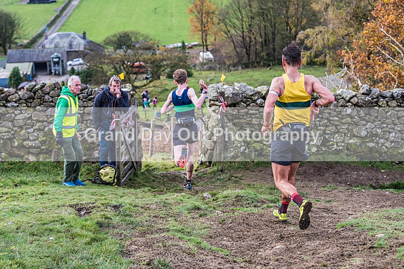 Stybarrow Dodd-705 - Kong Running Stybarrow Dodd Fell Race Saturday 4th November 2023