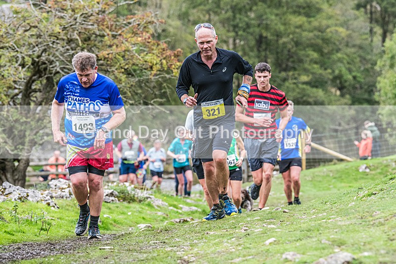 Dovedale Dash-1625 - Dovedale Dash Sunday 5th October 2025