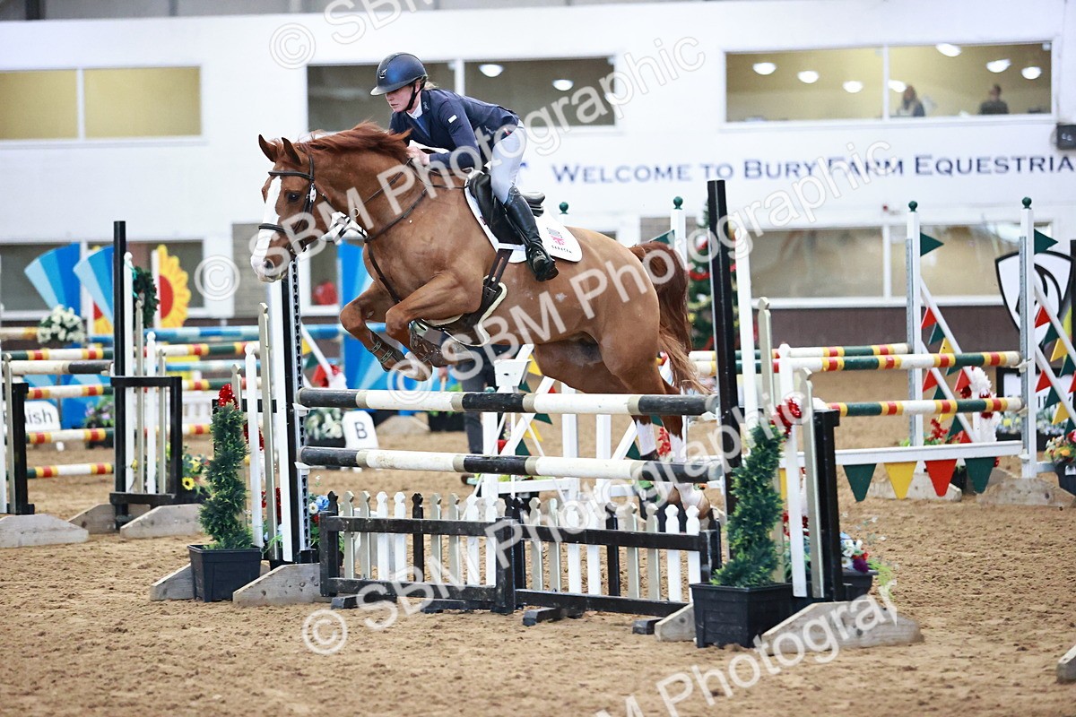 SBM_005146 - Class 23 - Blue Chip Joint Care Power Championship Qualifier 1.10m