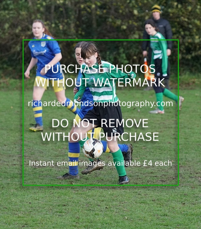 DSC07574 - Kendal Utd U15 Girls  v Barrow Celtic