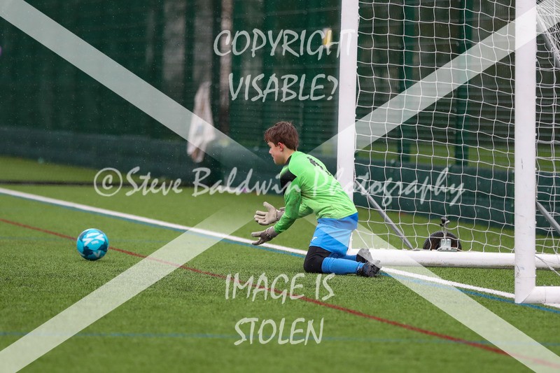 1DX20306 - 2026-02-15 FC Abbey Meads U13 Purple V Royal Wootton Bassett Town Youth U13 Yellow