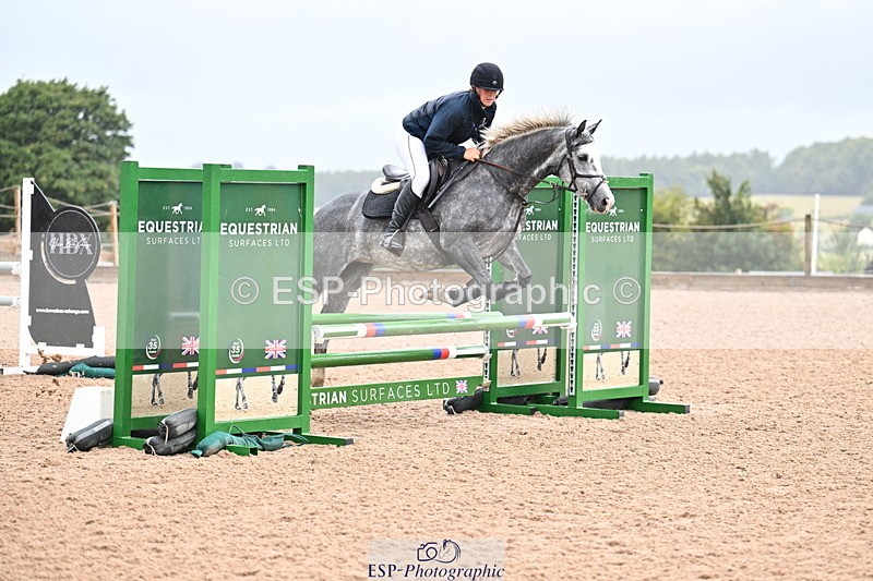 250827B-100913-00009 - Clear Round & Cls 1 Brit Nov 90cm