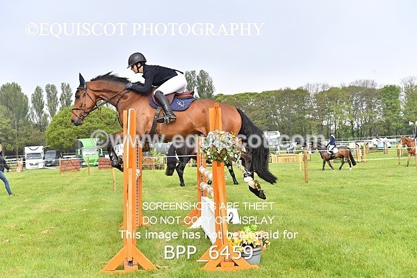 BPP_6459 - CLASS 1 Senior Newcomers/ 1.10m Open