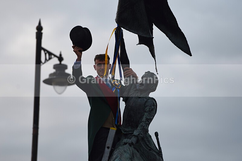 017 - Hawick Common Riding Thursday Night 2025