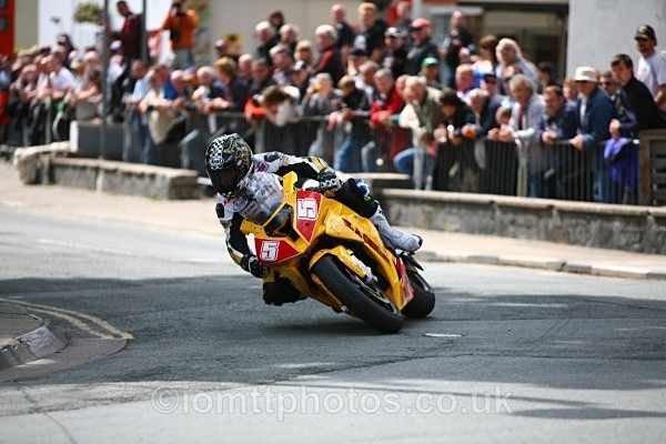  - Superstock Race - TT 2010