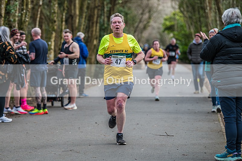 St Herberts 10K-414 - St Herberts School Festival of Running 10K Road Race Saturday 1st March 2025
