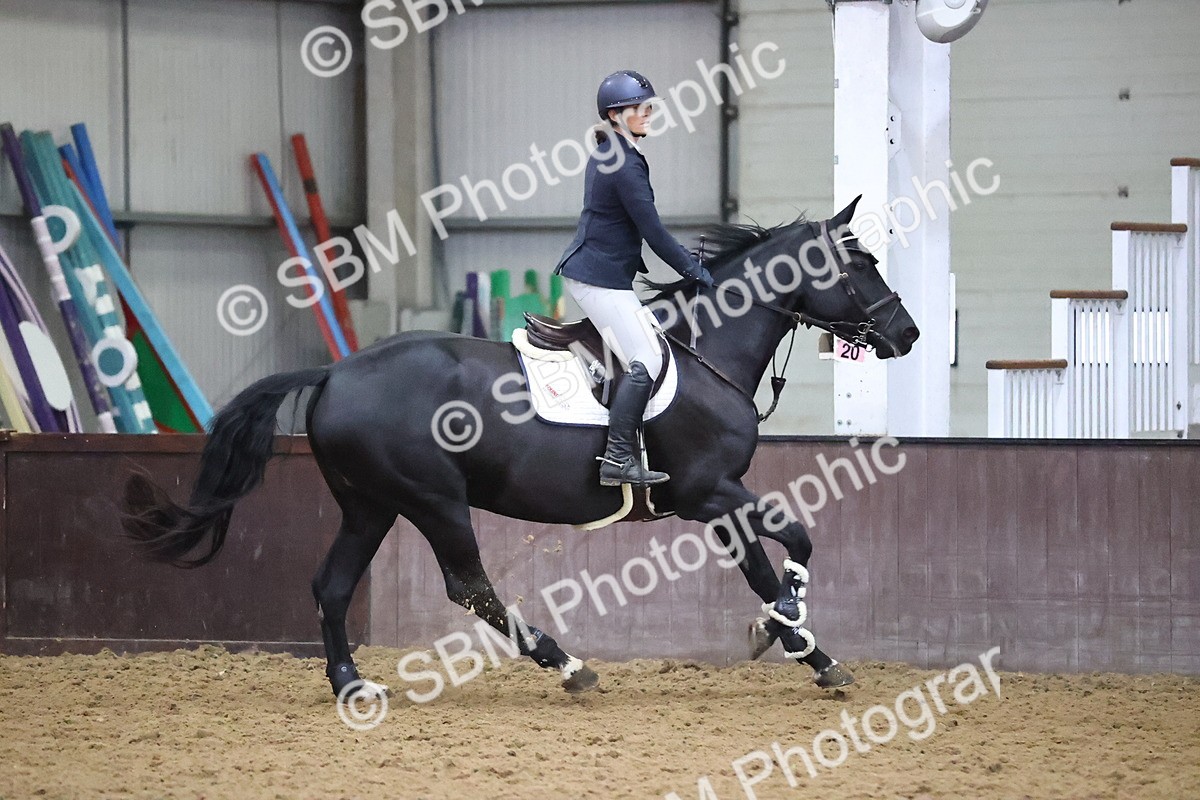SBM_003755 - Class 12 - Senior Foxhunter 1.20m