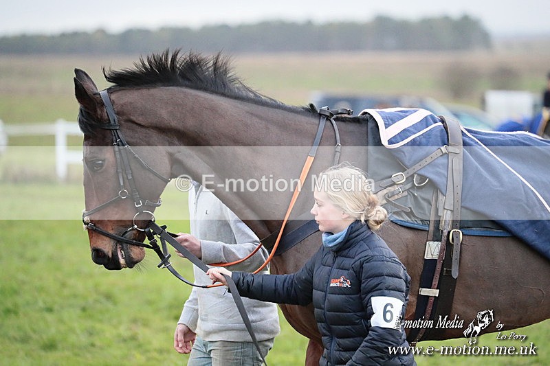 PtP 011224 1128 - Hursley Hambledon Point-to-Point Larkhill 01/12/24
