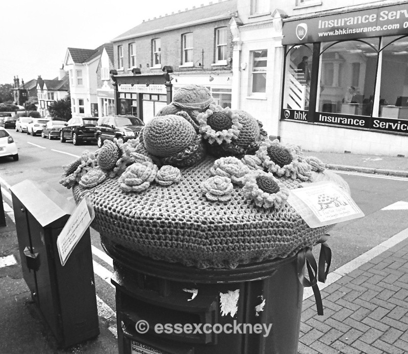 - Leigh on Sea