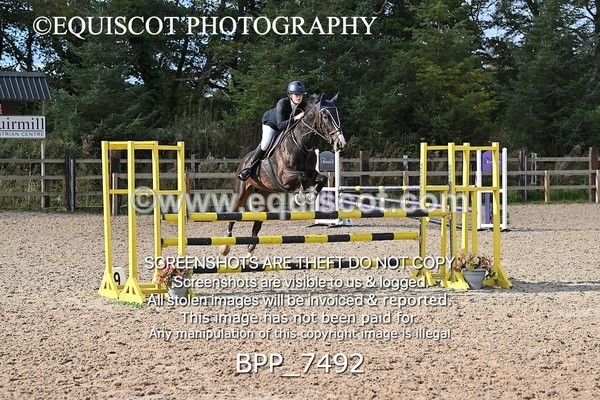 BPP_7492 - CLASS 5 Senior Discovery/ 1m Open