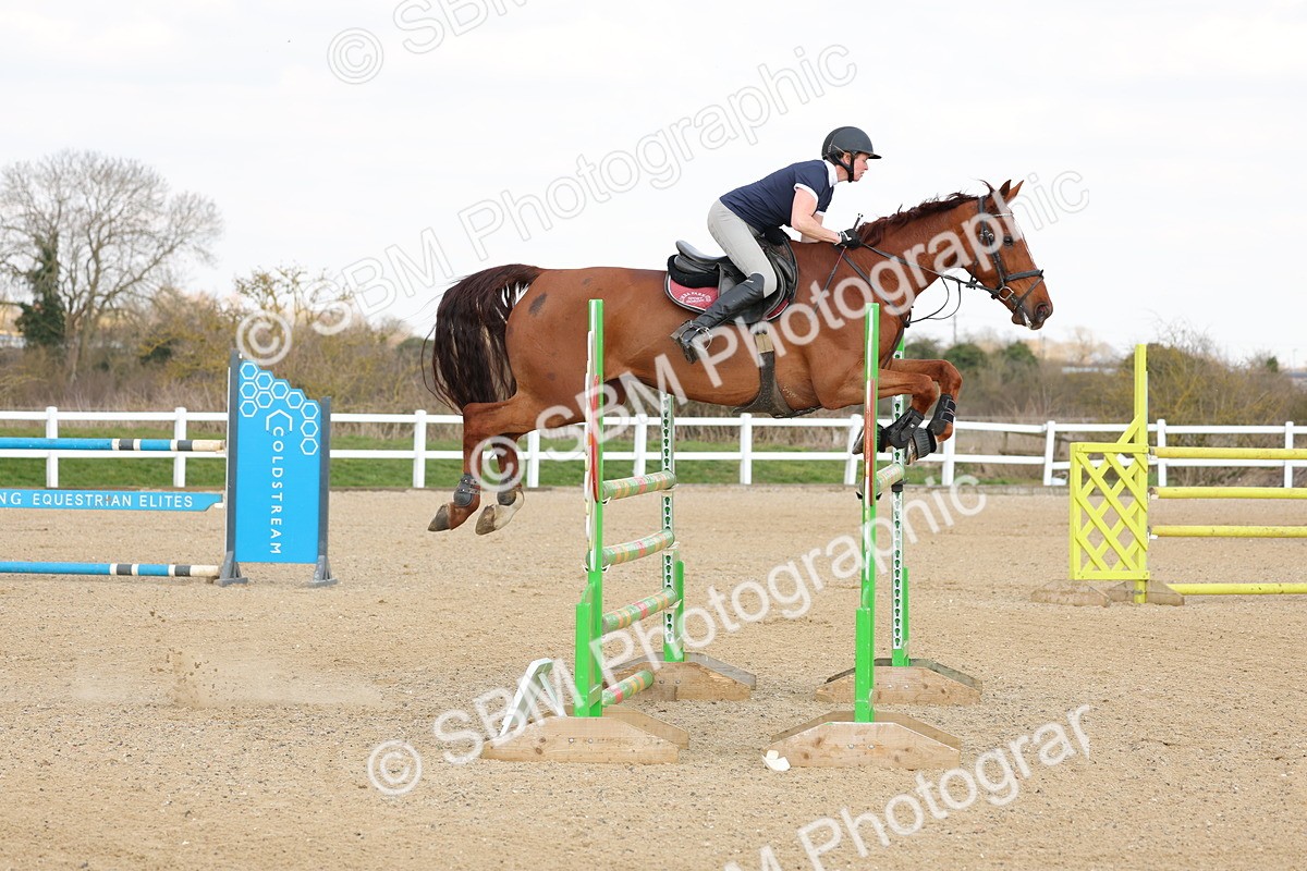 SBM_001697 - Class 5 - Senior Foxhunter - 1.20m