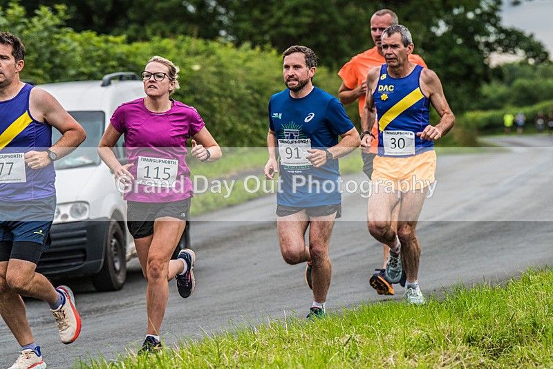 Lambfoot Loop-100 - Lambfoot Loop Road Race Tuesday 4th July 2023