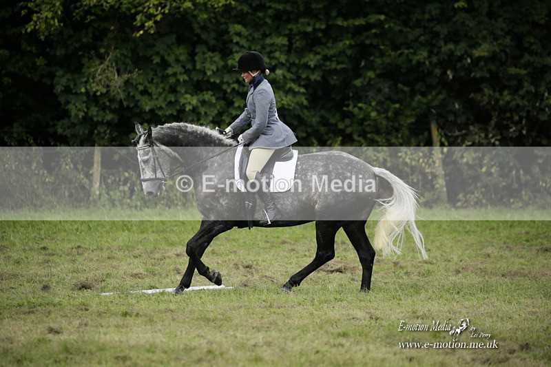 BVRC 120921 467 - Bourne Valley Riding Club UA Dressage & Show Jumping 12/09/21