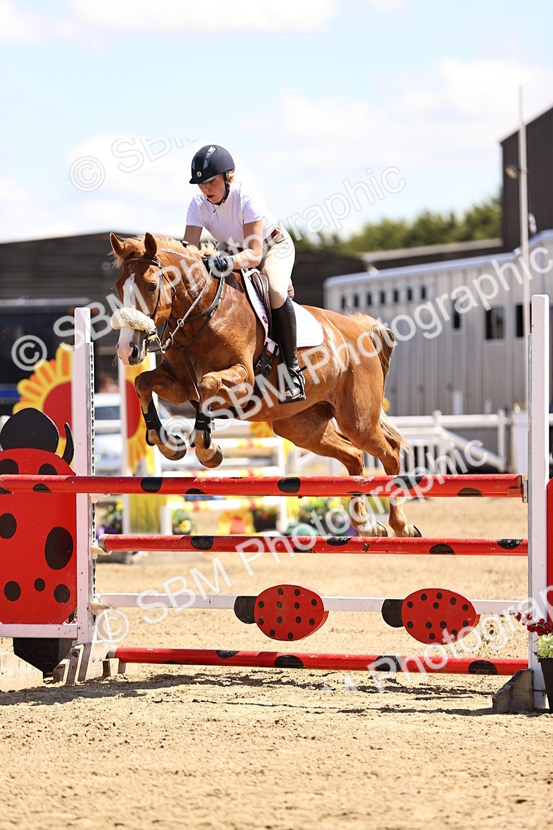 SBM_014502 - Class 15 - Senior Newcomers - 1.10m Open