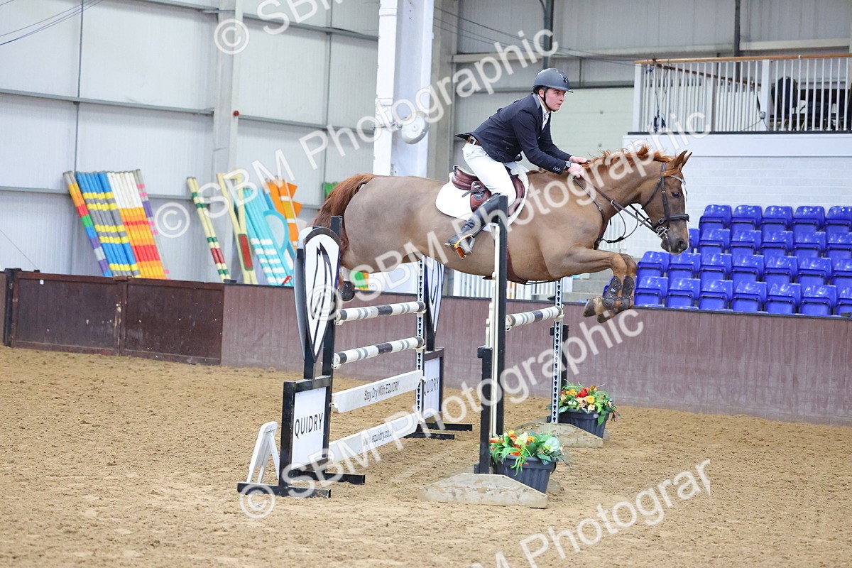 SBM_003467 - Class 9 - Senior Foxhunter - 1.20m