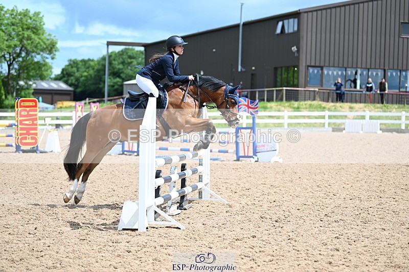 240608A-112121-00624 - Cls 9 Pony British Novice 2nd Round