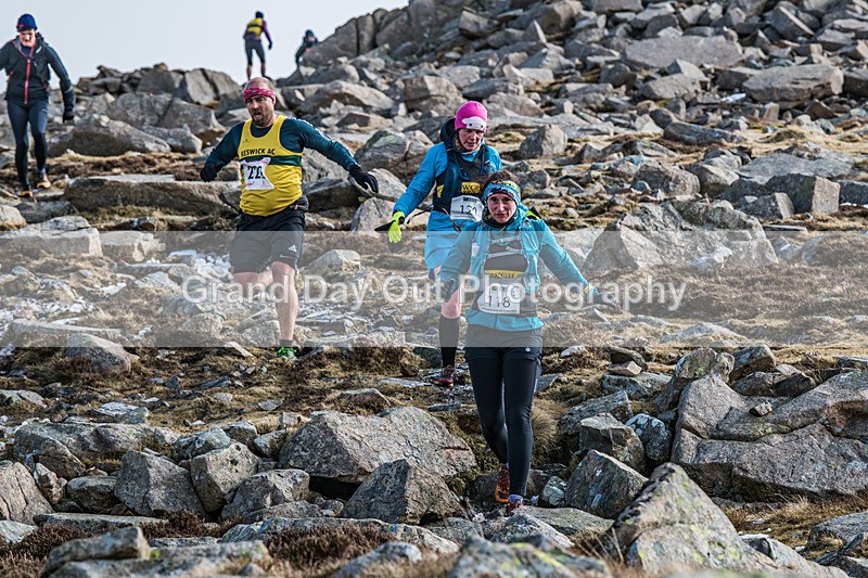 Carrock-585 - Carrock Fell Race Sunday 12th March 2023