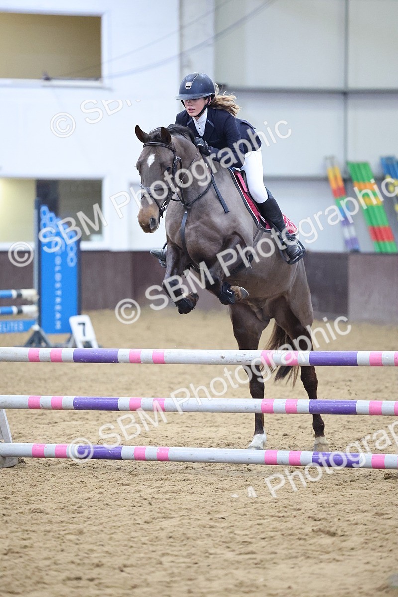 SBM_001681 - Class 2 - STX UK Pony British Novice - 80cm