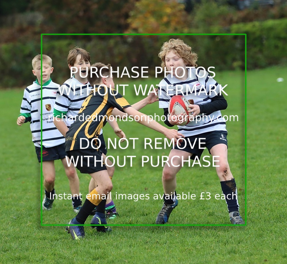 IMG_0721 - Kendal Rugby U13 v Preston Grasshoppers U13 (6/11/22)