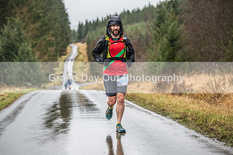 Kielder Ultra-161 - High Terrain Events Kielder 82, 50, 32K Ultra Races, Saturday 1st April 2023