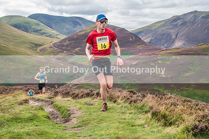 Barrow Fell-90 - Barrow Fell Race Monday 29yh August 2022