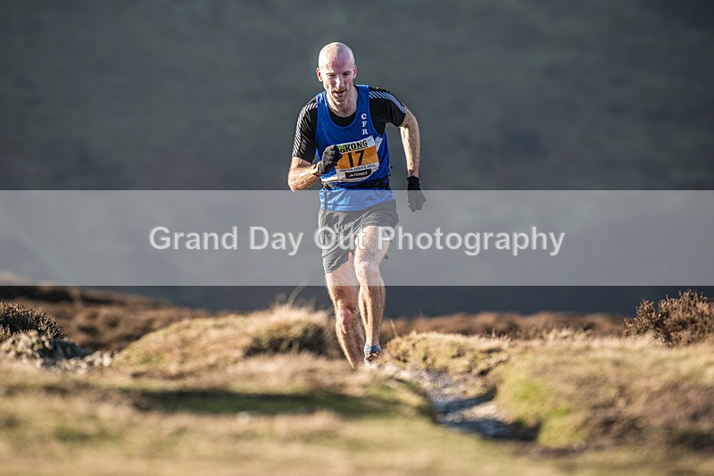 Kong SOB-103 - Kong S.O.B. Fell Race Saturday 1st February 2025