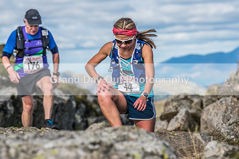 Three Shires-1197 - Three Shires Fell Face Saturday 17th September 2022