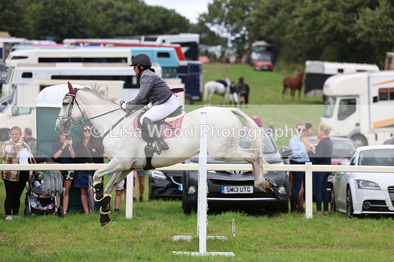 3E7A7226 - Class 5: Senior British Novice/90cm open