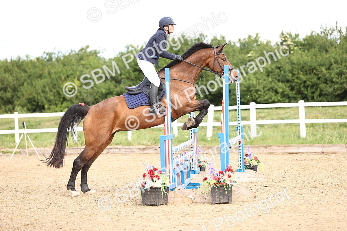 SBM_006533 - Class 16 - Senior British Novice - 90cm