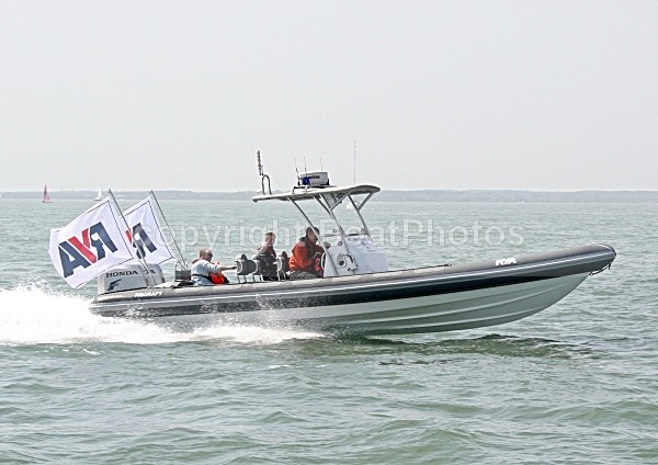 090510 RYA EVENT SUPPORT RIB IMG_0665 - RIBEX 2009 - 10th May