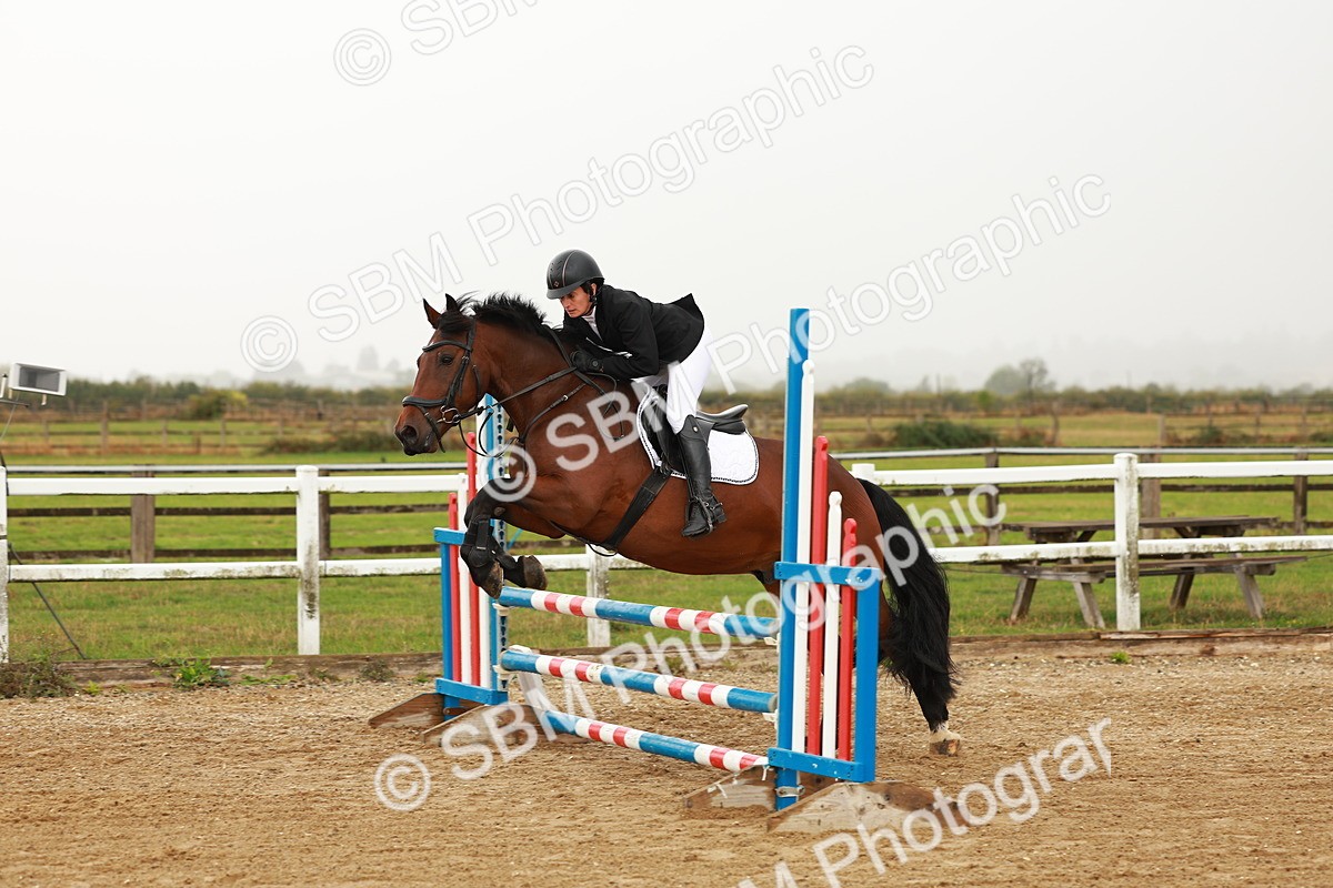 SBM_000156 - Class 1 - Clear Round