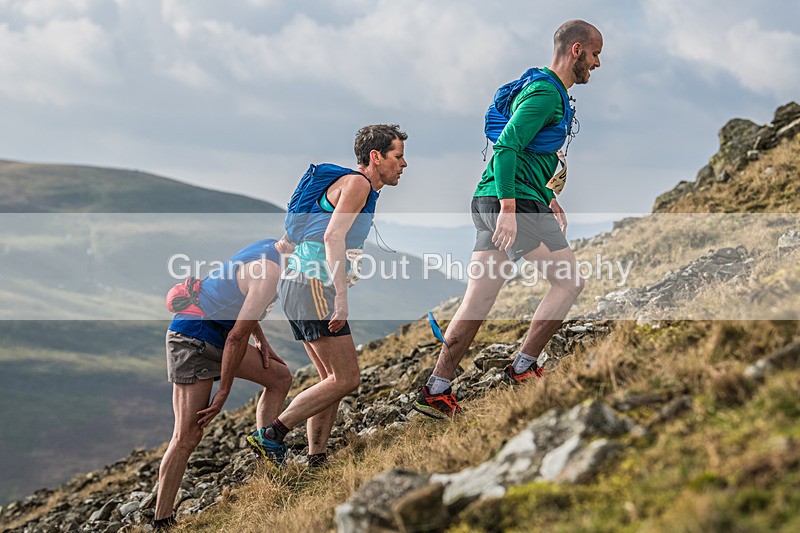 Barbondale-527 - Kendal Winter League Barbondale Junior & Senior Fell Races Sunday 11th February 2024