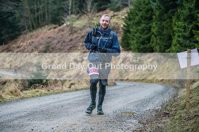 Glentress-134 - High Terrain Events Glentress 10K 21K & 42K Trail Races Sunday 16th February 2025