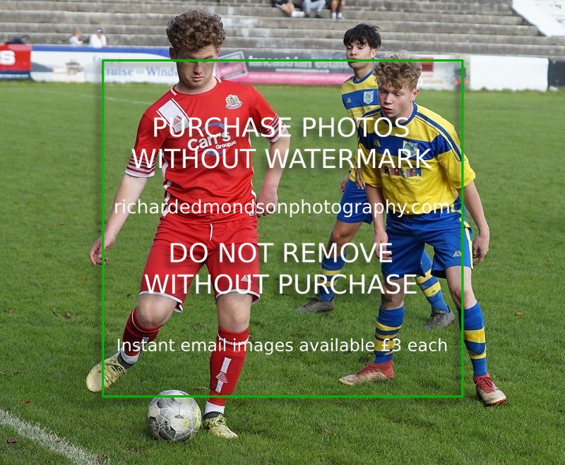 DSC01582 - Kendal Utd U18s v Appleby U18s (Sunday 4 October 2020)