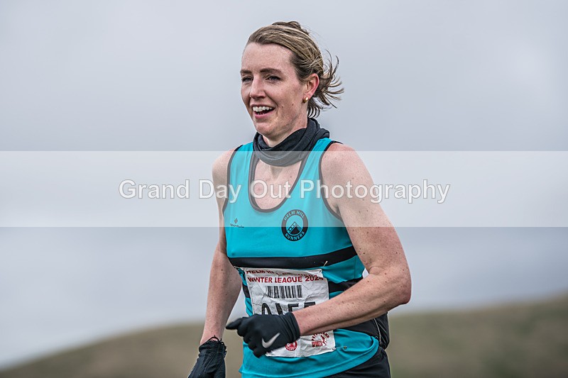 Arant Haw Seniors-438 - Kendal Winter League Arant Haw (Senior Race) Sunday 14th April 2024