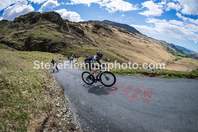 131641 - Hardknott Pass Camera 2 13.00-14.00