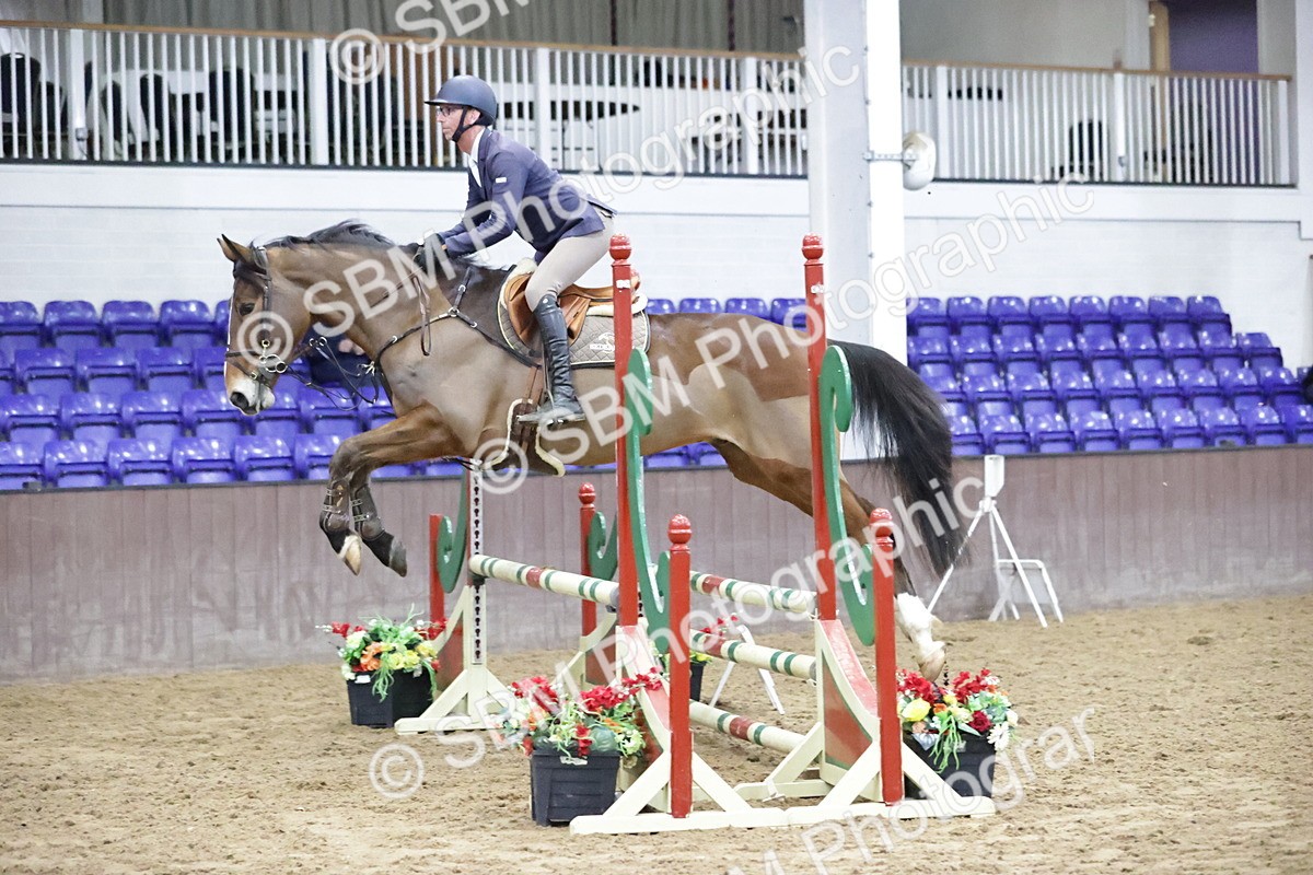 SBM_1786 - Class 7 - Equissage Pulse Senior BritiNovice/ 90cm Open