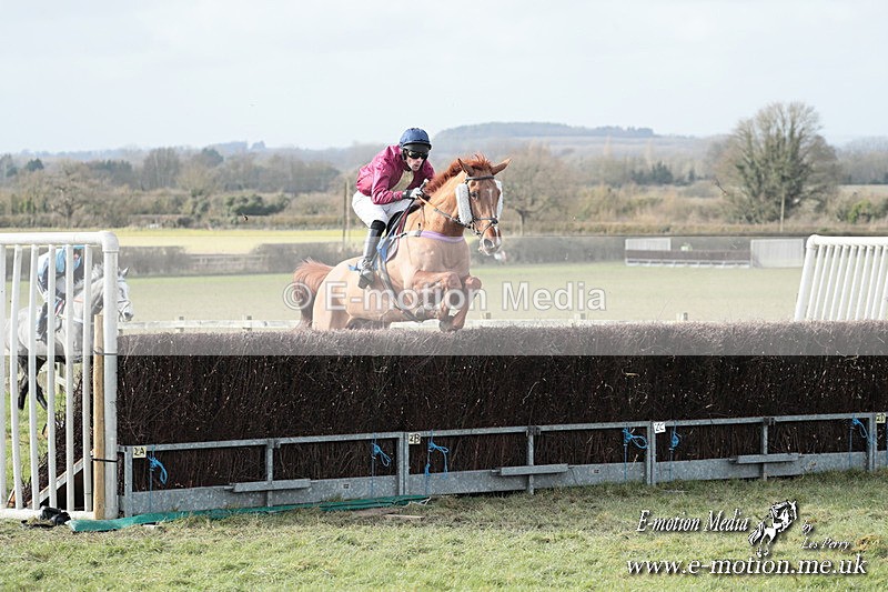 PtP 220225 534 - Kimblewick Point-to-Point  Kingston Blount 22/02/25