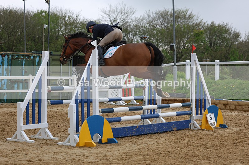 3E7A4382 - Class 7: Senior Foxhunter/1.20 open