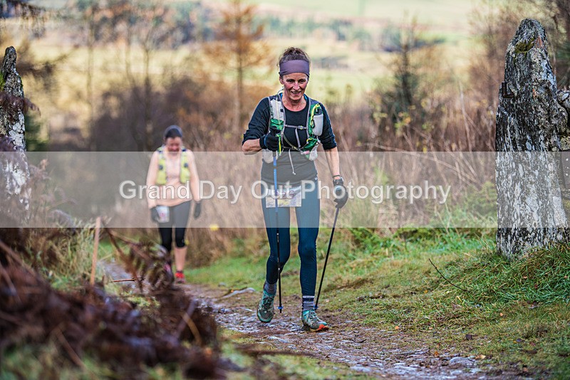 TVU 50  60K-239 - High Terrain Events Tweed Valley 50 & 65K Ultra Trail Races Sunday 19th November 2023