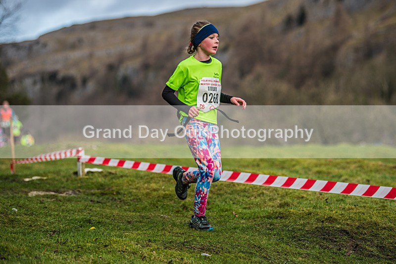 Giggleswick-176 - Kendal Winter League Races Giggleswick Sunday 14th January 2024