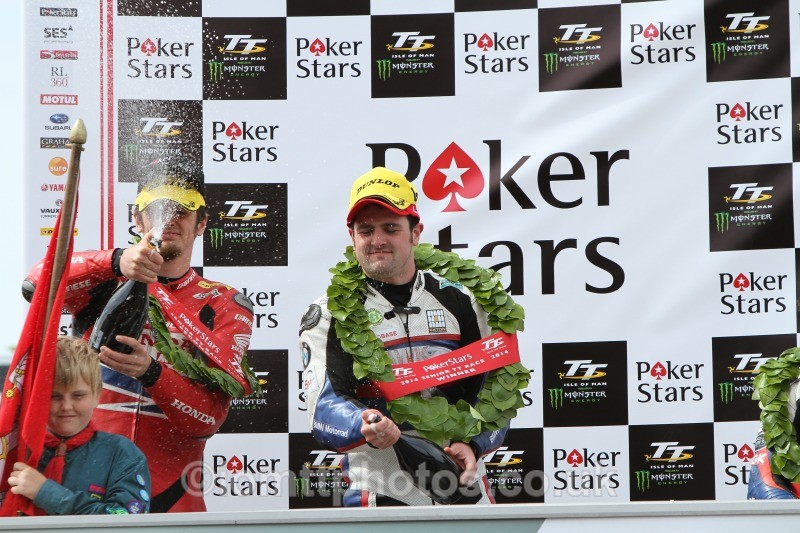 TT148698 - Senior TT Podium