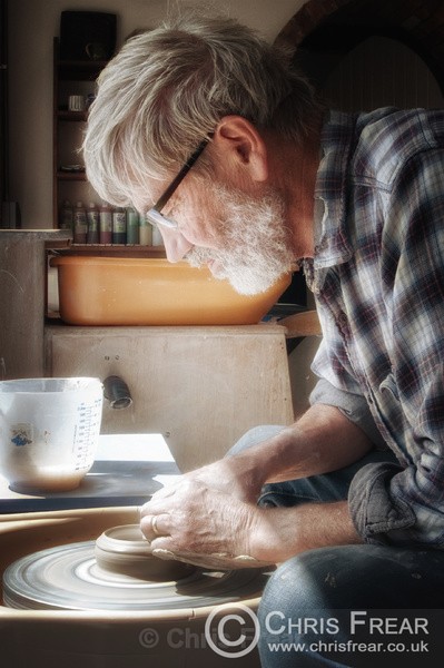  - Oxcombe Pottery Shoot