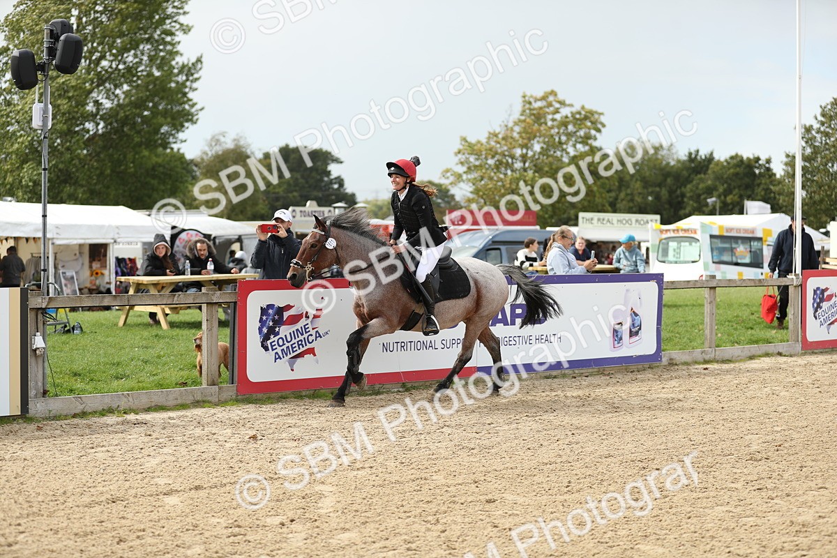 SBM_08956 - J30 - Senior Horse & Pony 70cm Championship