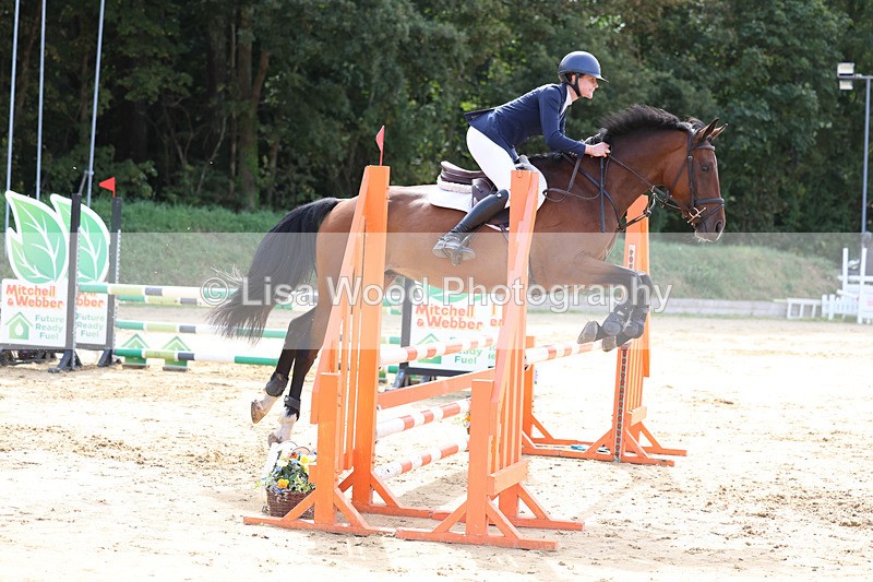 3E7A3468 - Class 4: Senior British Novice/90cm open