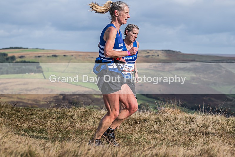 Leg 2 -924 - UK Fell & Hill Relays - Todmorden Leg 2 Saturday 17th October 2026