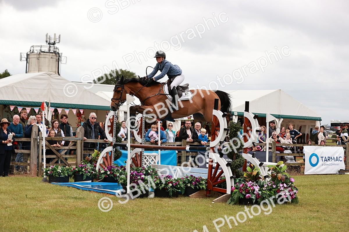 SBM_07604 - Class 203 - Martin Grant Homes Areal Trial