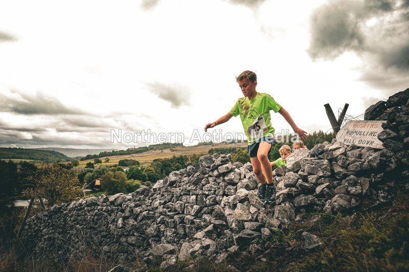 DSCF6580 - Kilnsey Crag race