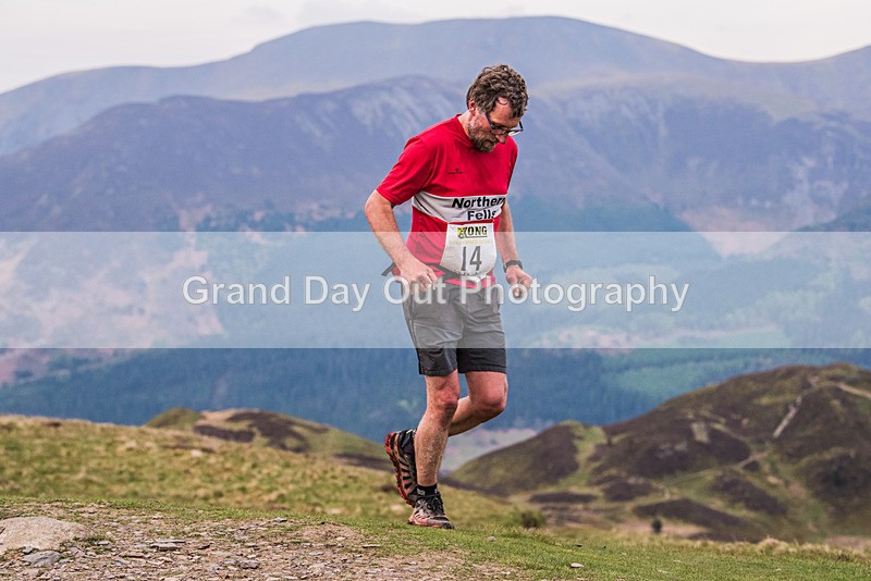 Lords Seat-377 - Lords Seat Fell Race Wednesday 3rd May 2023
